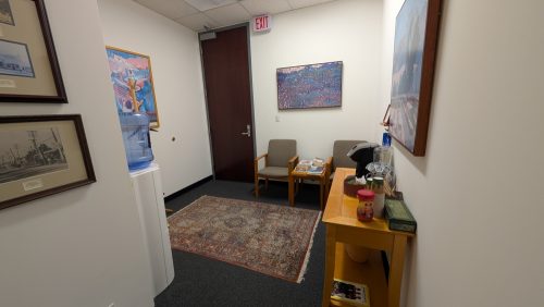 Waiting Area